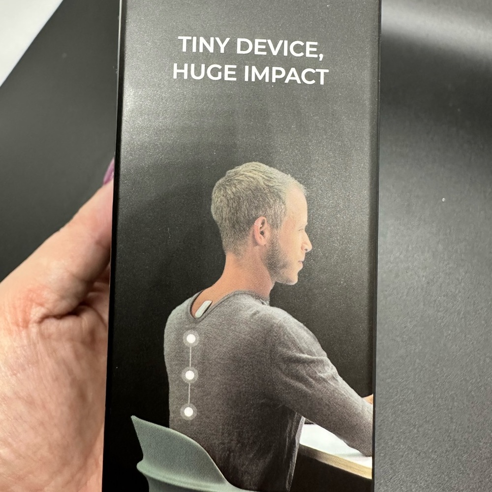 Upright Go S Posture Trainer